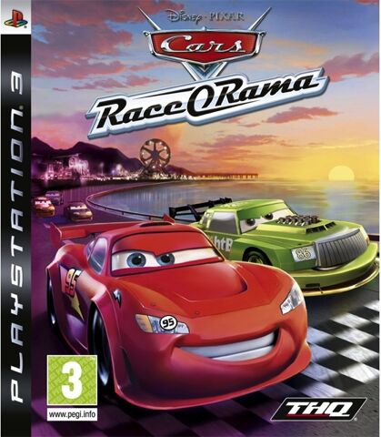 Refurbished: Cars: Race-O-Rama