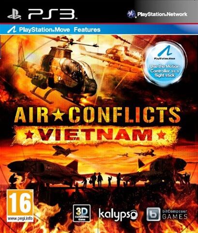 Refurbished: Air Conflicts Vietnam