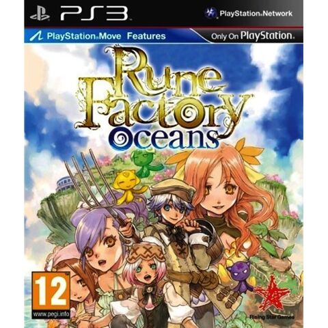 Refurbished: Rune Factory Oceans