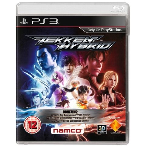 Refurbished: Tekken Hybrid