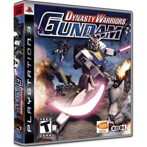 Refurbished: Dynasty Warriors - Gundam
