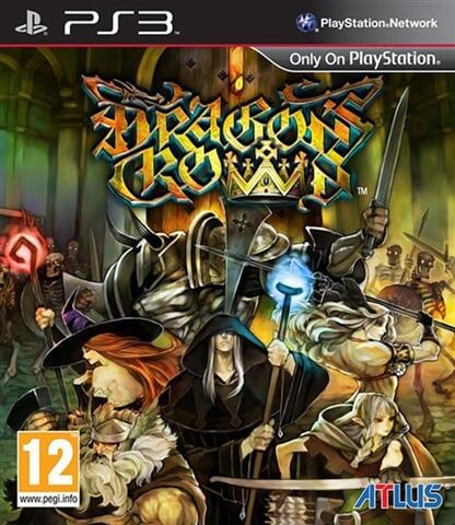 Refurbished: Dragon`s Crown