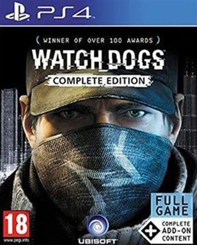 Refurbished: Watch Dogs Complete Edition