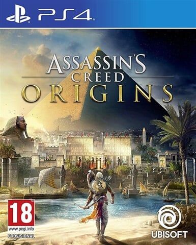 Refurbished: Assassin`s Creed Origins (No DLC)