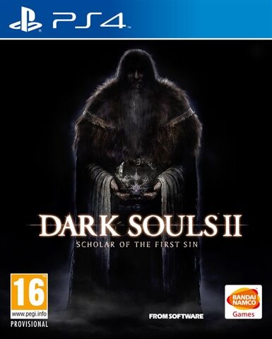 Refurbished: Dark Souls II (2): Scholar of the First Sin