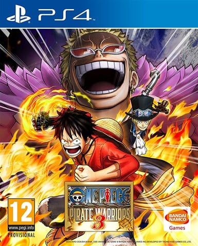 Refurbished: One Piece - Pirate Warriors 3