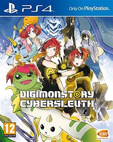 Refurbished: Digimon Story: Cyber Sleuth