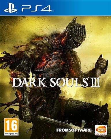 Refurbished: Dark Souls III