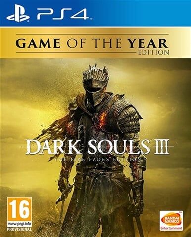 Refurbished: Dark Souls III: The Fire Fades GOTY Edition