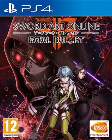 Refurbished: Sword Art Online: Fatal Bullet