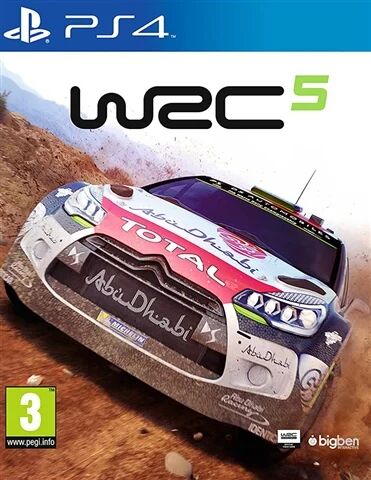 Refurbished: WRC 5