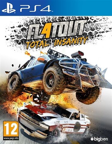 Refurbished: Flatout 4