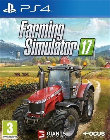 Refurbished: Farming Simulator 17
