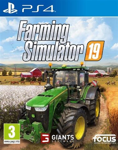 Refurbished: Farming Simulator 19