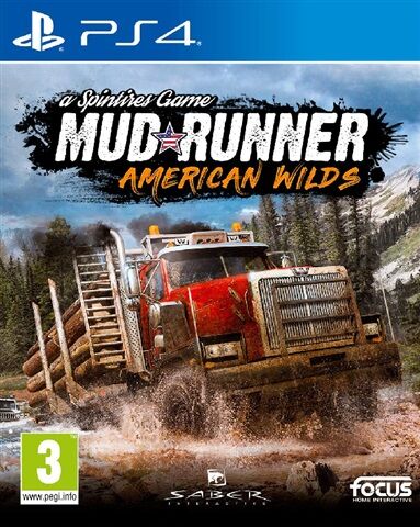 Refurbished: Spintires: MudRunner - American Wilds Edition