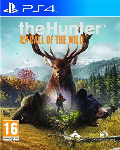 Refurbished: Hunter, The: Call of the Wild