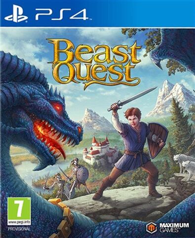 Refurbished: Beast Quest