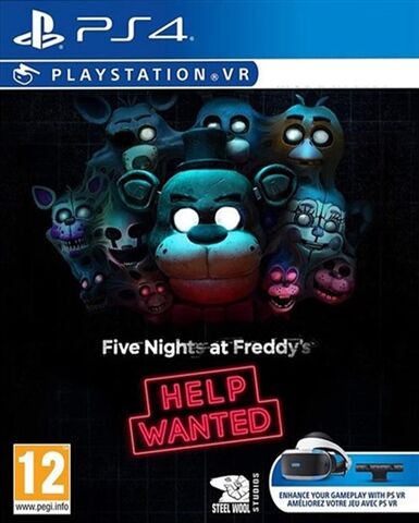 Refurbished: Five Nights at Freddy`s: Help Wanted