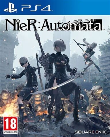 Refurbished: Nier: Automata (No DLC)