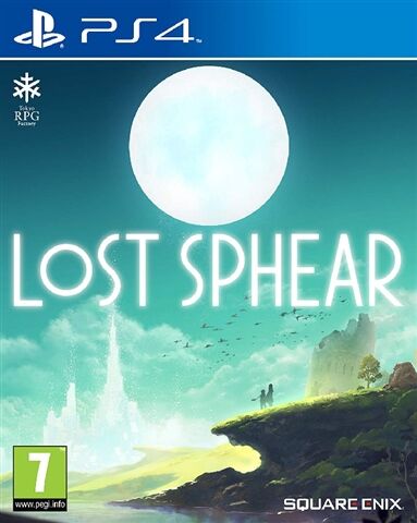 Refurbished: Lost Sphear