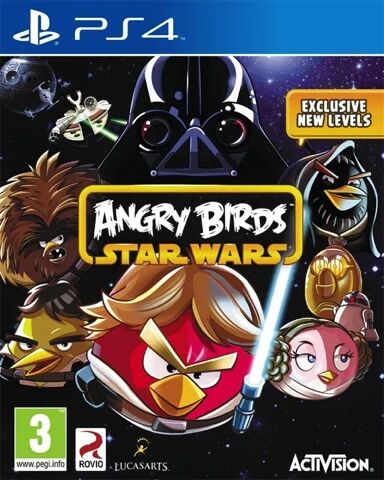 Refurbished: Angry Birds Star Wars