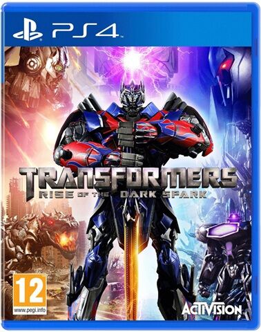 Refurbished: Transformers: Rise of the Dark Spark