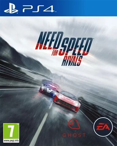 Refurbished: Need For Speed Rivals