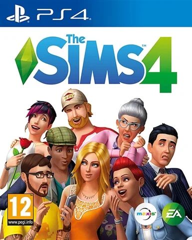 Refurbished: Sims 4, The (No DLC)