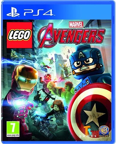 Refurbished: LEGO Marvel Avengers