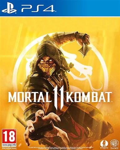 Refurbished: Mortal Kombat 11 (No DLC)