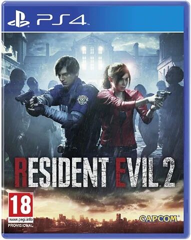 Refurbished: Resident Evil 2