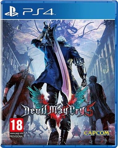 Refurbished: Devil May Cry 5 (No DLC)