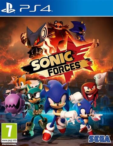Refurbished: Sonic Forces (No DLC)