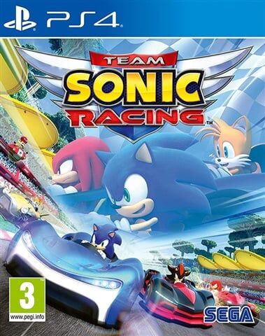 Refurbished: Team Sonic Racing