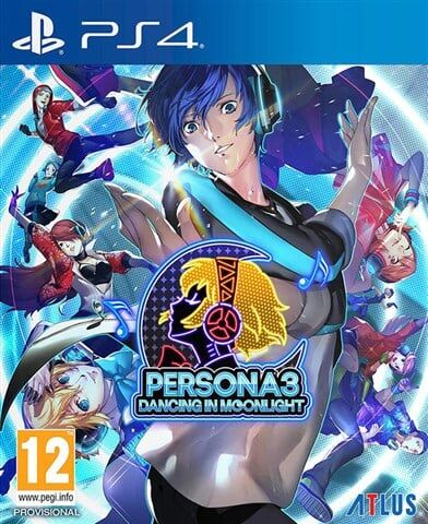 Refurbished: Persona 3: Dancing In Moonlight