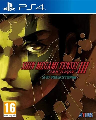 Refurbished: Shin Megami Tensei III Nocturne HD Remaster