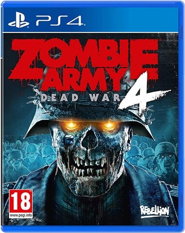 Refurbished: Zombie Army 4: Dead War (No DLC)
