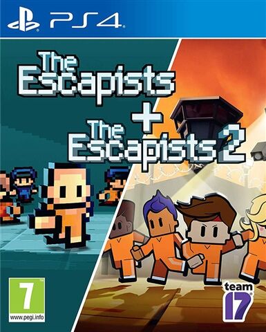 Refurbished: Escapists, The + Escapist 2, The