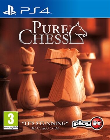 Refurbished: Pure Chess