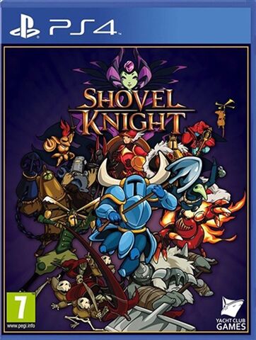 Refurbished: Shovel Knight