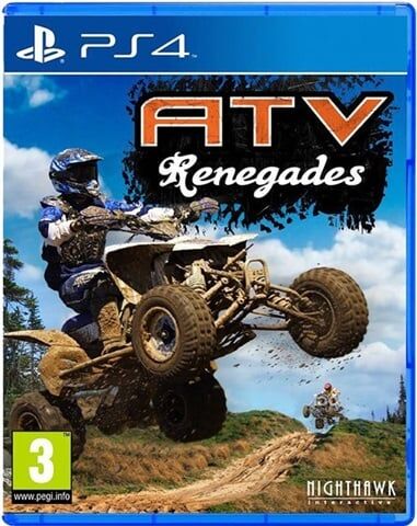 Refurbished: ATV Renegades