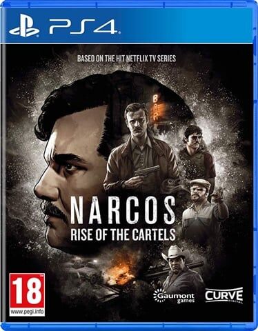 Refurbished: Narcos: Rise of The Cartels
