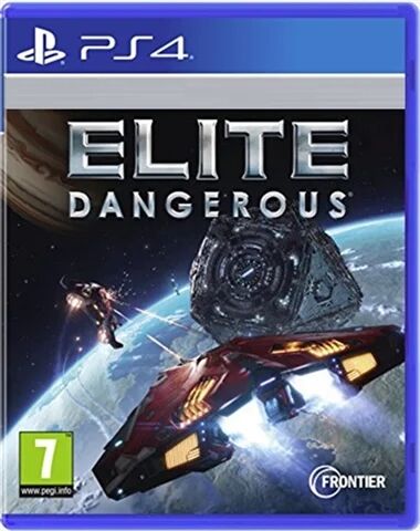Refurbished: Elite Dangerous (No DLC)