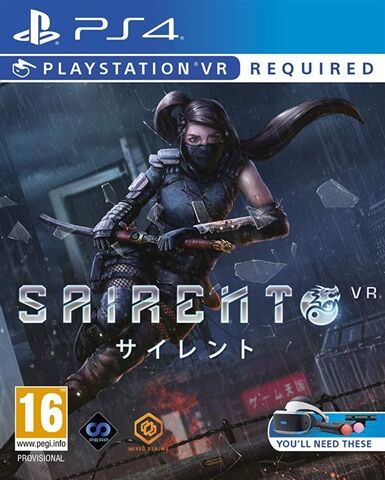 Refurbished: Sairento VR (PSVR)