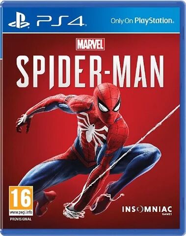 Refurbished: Spider-Man (2018) No DLC