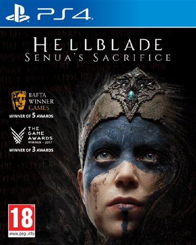 Refurbished: Hellblade: Senua`s Sacrifice