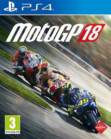 Refurbished: MotoGP 18