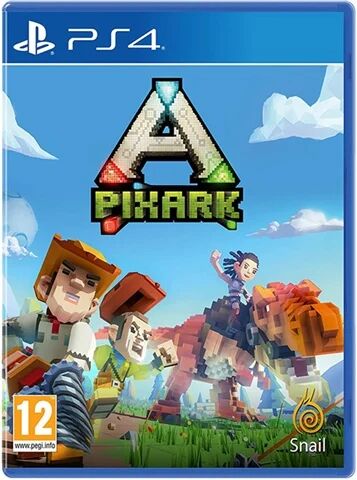 Refurbished: PixARK