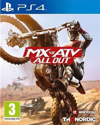 Refurbished: MX vs ATV: All Out