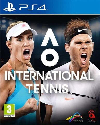 Refurbished: AO International Tennis